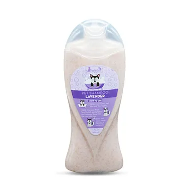Wholesale Pet Shampoo Natural Private Label Organic Dog Shampoo For White Hair