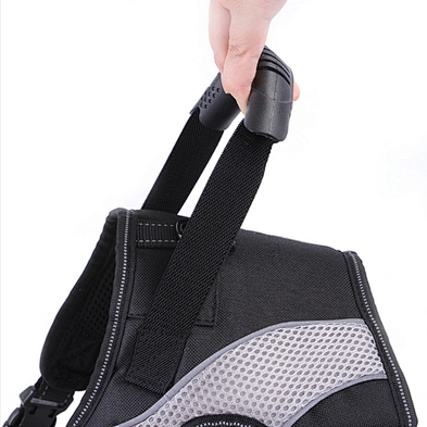 Luxury Dog Harness Vest Adjustable Wholesale 2021 High Quality Personalized Reflective Dog Harness