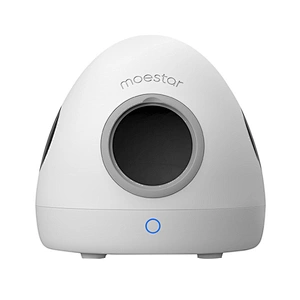 Intelligent Cozy Cat Cave Bed Indoor Remote APP Control Smart Heated Cat House