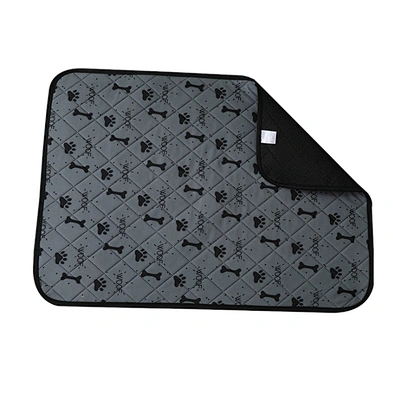 Fast Absorbent Dog Puppy Training Pads Reusable Washable Pet Pee Pads For Dogs