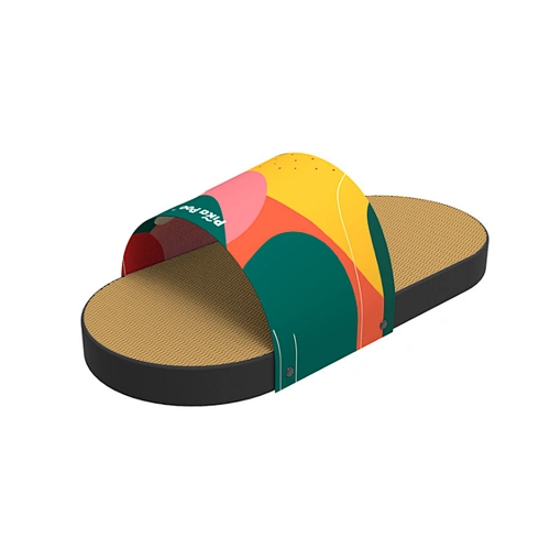 Wholesale 2021 New Design Cat Scratching Board Cat Toy Slipper Shape Cat Scratch Pad