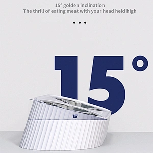 Stainless steel dog bowl wholesale sublimation elevated double pet cat dog food bowl