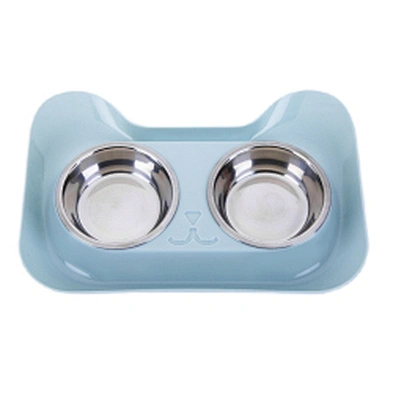 colorful Copper dog bowl cat stainless Steel cat dog pet bowl