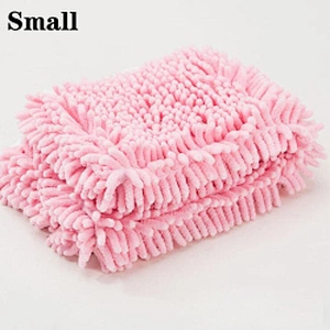 Manufacturer Dog Grooming Drying Towel Ultra Soft Microfiber Quick Drying Pet Towel