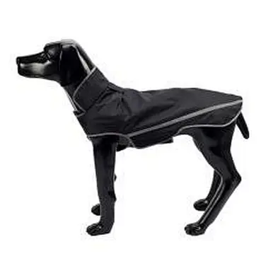 Wholesale OEM Dog Raincoat Blue Waterproof Professional Outdoor Large Dog Rain Coat With Reflective Stripe