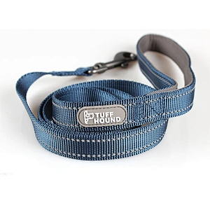 Rope Dog Leash High Quality Reflective Luxury Nylon Dog Leash For Large Dogs