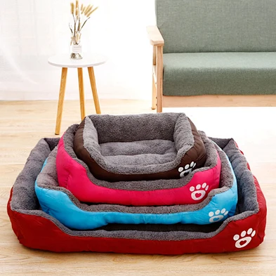 Memory Foam Orthopedic Dog Bed
