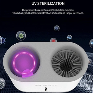 Smart Pet Cat Feet Paw Cleaner Portable Electric Automatic Silicone Dog Paw Cleaner