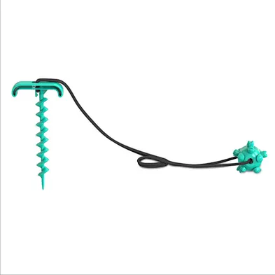 Amazon hot selling tough chewer rubber dog puzzle toys dog leash set