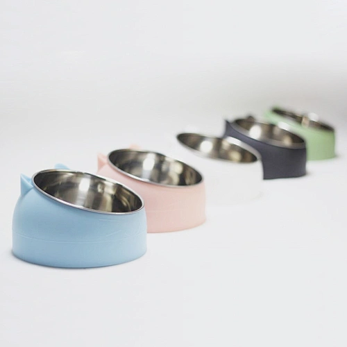Hot sale Copper dog bowl for dog cat pet stainless Steel dog bowl