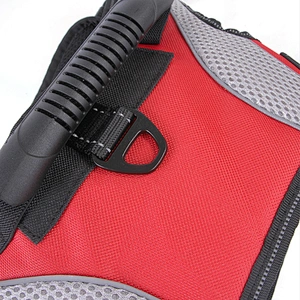 Luxury Dog Harness Vest Adjustable Wholesale 2021 High Quality Personalized Reflective Dog Harness