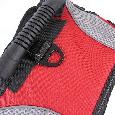Luxury Dog Harness Vest Adjustable Wholesale 2021 High Quality Personalized Reflective Dog Harness