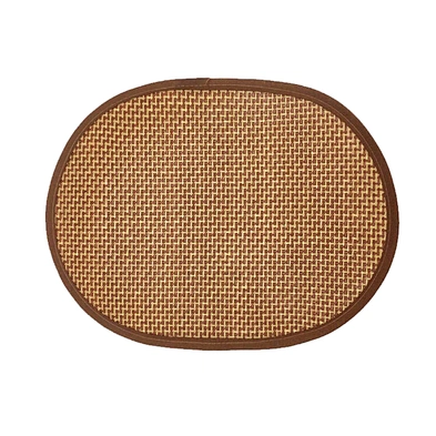 Pet Cat Cool Mat Waterproof Summer Rattan Keep Cool Dog Cooling Mat