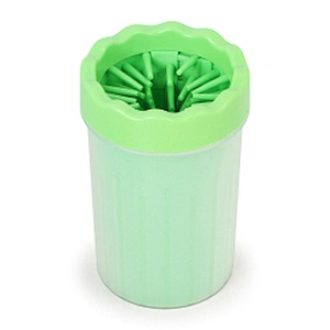 Wholesale New Style Portable Silicone Dog Paw Cleaner Cup Dog Feet Cleaner