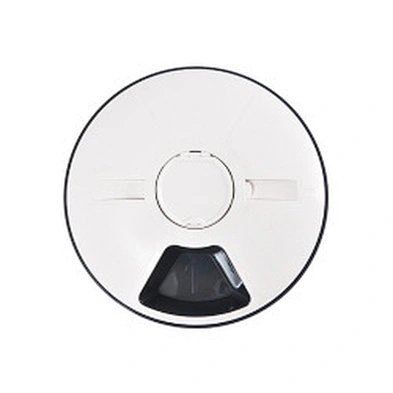 Amazon hot sale pet dry wet food dispenser smart automatic pet food feeder for dog cat
