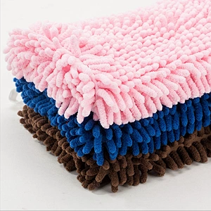 Manufacturer Dog Grooming Drying Towel Ultra Soft Microfiber Quick Drying Pet Towel