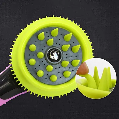 Pet Bathing Tool Shower Massage Sprayer Portable Dog Shower Head