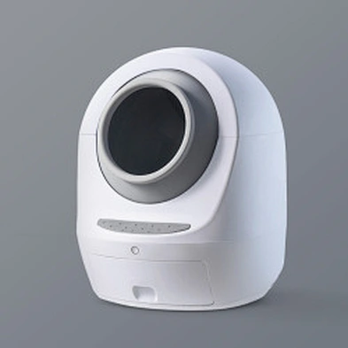 Self Cleaning Automatic Cat Toilet