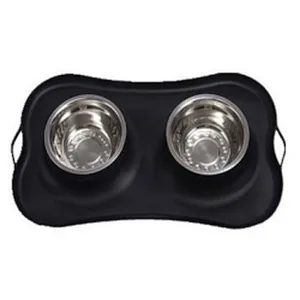 Fashion Hot sale Dog stainless steel bowl for cat dog pet copper stainless bowl