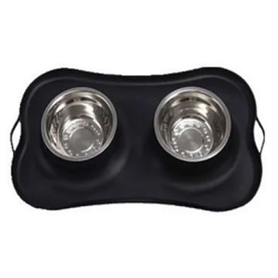 Fashion Hot sale Dog stainless steel bowl for cat dog pet copper stainless bowl