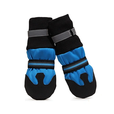 Wholesale dog boots pet socks winter shoes Non-slip 2020 New dog footwear