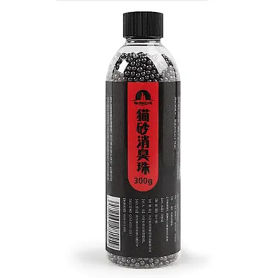 Wholesale Litter Deodorant Bean Activated Carbon Cat Litter Deodorizer