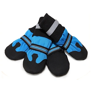 Wholesale dog boots pet socks winter shoes Non-slip 2020 New dog footwear
