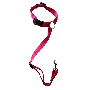 Hot Sell Dog Safety Adjustable Pet Dog Safety Car Belt Dog Car Leash