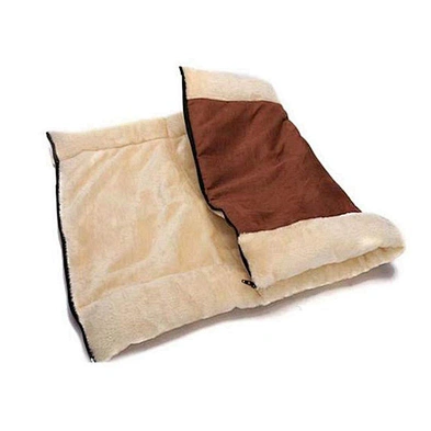 Amazon Hot sale New Product Pet Bed Mat Washable Warm Folding Pet Sleeping Bag For cat And dog