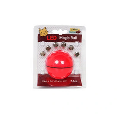 Smart Cat Toys Interactive Ball USB Charging Self Rotating Automatic Cat Ball