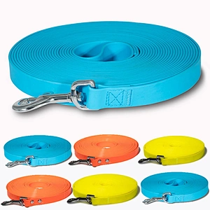 Wholesale Pet Leashes Waterproof High Quality Dog Leash rope Nylon Reflective Retractable Dog Leash