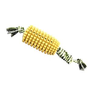 Hot selling friendly material dog interactive pet molar bite toy