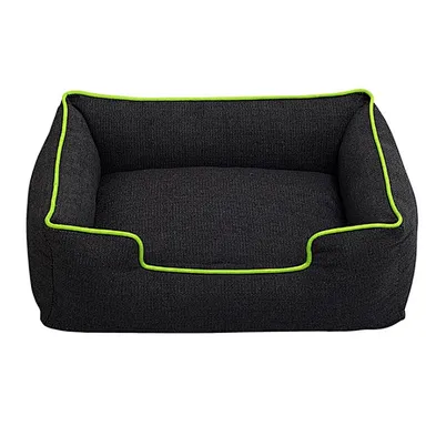 New Fashion dog sofa pet sofa jean dog couch sofa