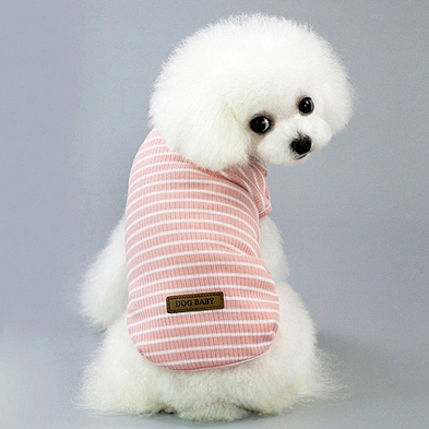 Custom designer dog fashions pet clothes wholesale chihuahua summer small dog clothes
