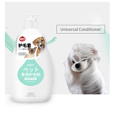 Wholesale dog shampoo special eco-friendly deodorant pet shampoo