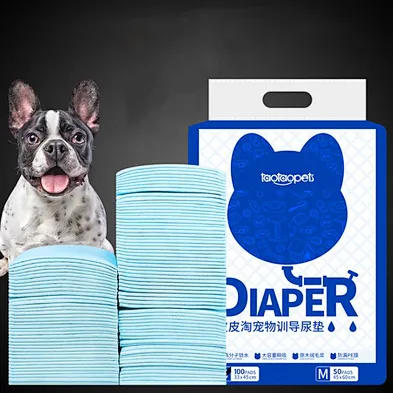 Disposable Puppy Absorbent Training Pads Dog Toilet Wee Pee All Absorb Pet Training Pads