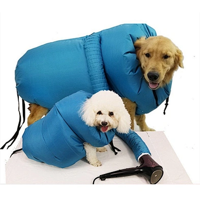 Wholesale New Portable Pet Drying Bag Dog Blow Grooming Pet Drying bag For Dogs and Cats