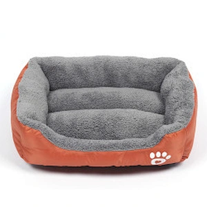 Memory Foam Orthopedic Dog Bed