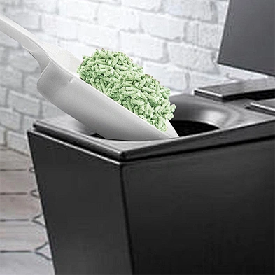 Best Clean Cat Litter Bulk Odourless Clumping Easy Clean Cat Litter Sand