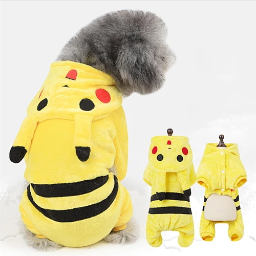 Dog Pajamas Pet 2020 Winter Luxury Designer Low Moq Dog Clothing Clothes From China