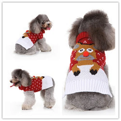 Pets Clothes And Accessories Wholesale Clothes Christmas Coats For Dog
