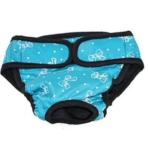 New Cheap Dog Physiological Menstrual Hygiene Pants Soft Menstrual Dog Sanitary Pants For Dogs