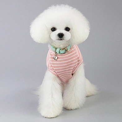 Custom designer dog fashions pet clothes wholesale chihuahua summer small dog clothes