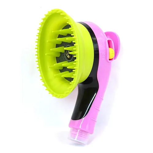 Pet Bathing Tool Shower Massage Sprayer Portable Dog Shower Head