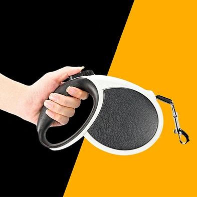 Waterproof Dog Rope Leash Portable Designer Retractable Dog Leash