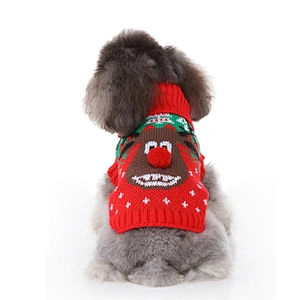 Pets Clothes And Accessories Wholesale Clothes Christmas Coats For Dog