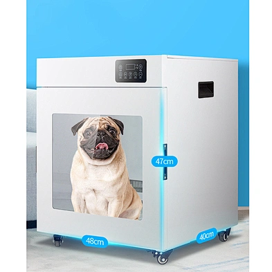 Wholesale Pet Dryer Box Newest dog and cat dryer machine pet hair dryer for small animals