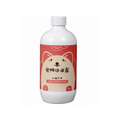Pet Cat Shampoo And Conditioner 100% Organic Dog Shampoo