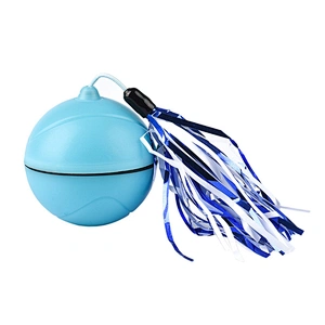 Smart Cat Toys Interactive Ball USB Charging Self Rotating Automatic Cat Ball