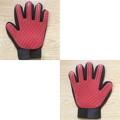Wholesale Cheap Pet Hair Remover Glove Magic Brush Dog Cat Grooming Glove